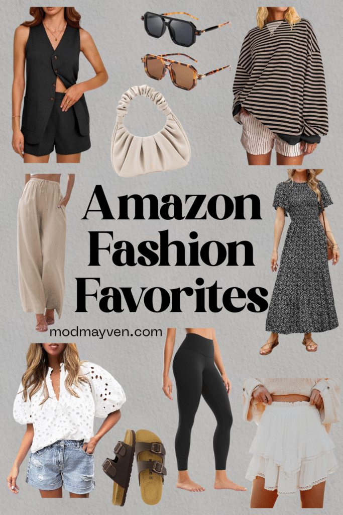 amazon fashion