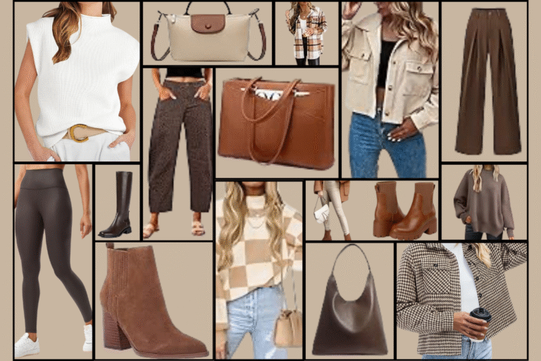 Fall Fashion Finds 2025